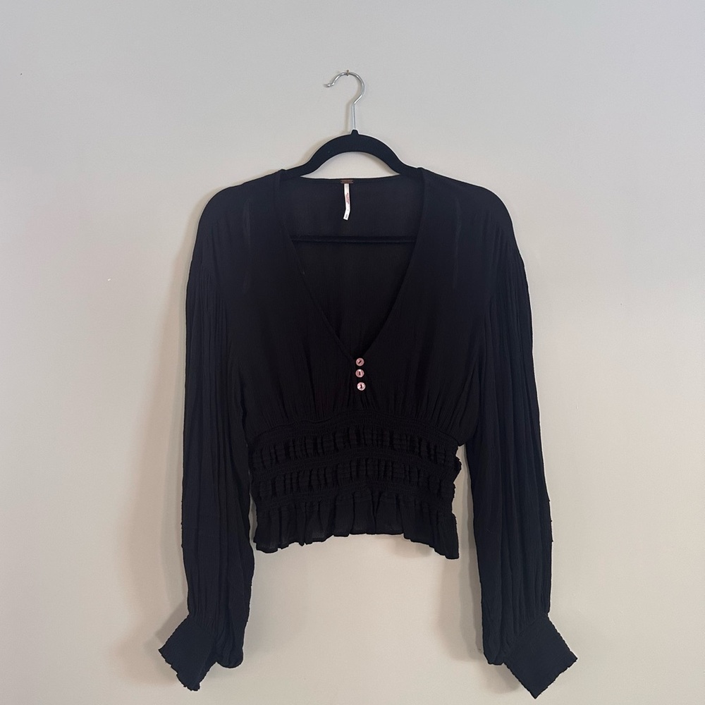 Free people top